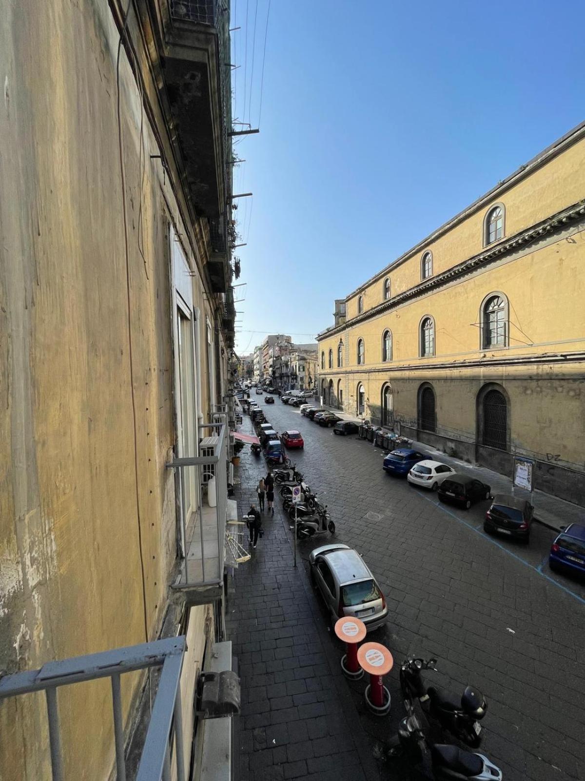 Arturo'S Place Napoli Dış mekan fotoğraf