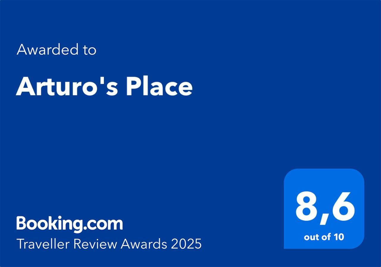 Arturo'S Place Napoli Dış mekan fotoğraf